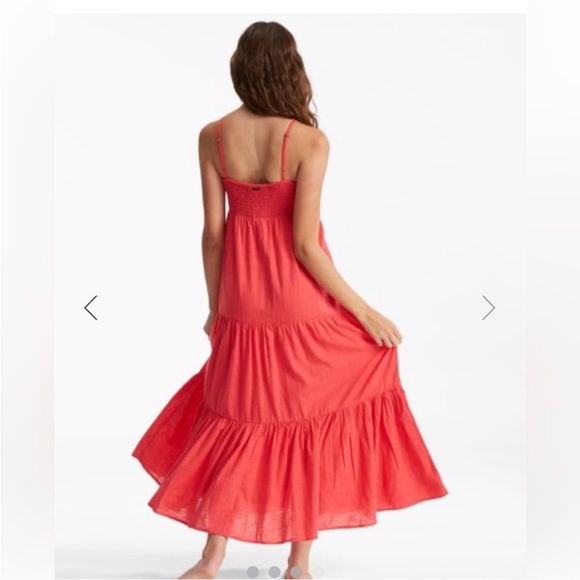 Billabong Dance Away Maxi Dress - Picture 2 of 6